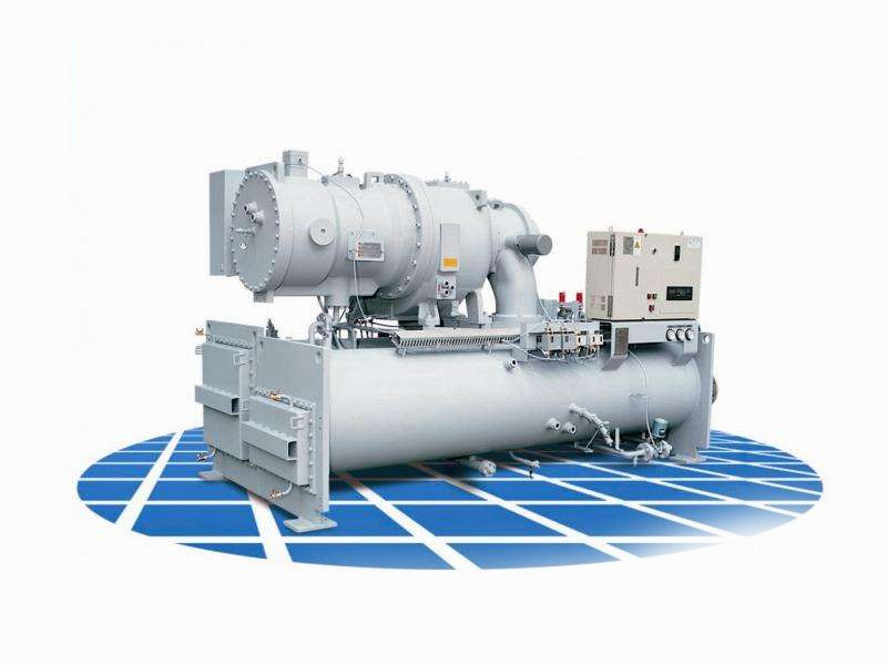 中央空調工程中央空調機(jī)房(fáng)